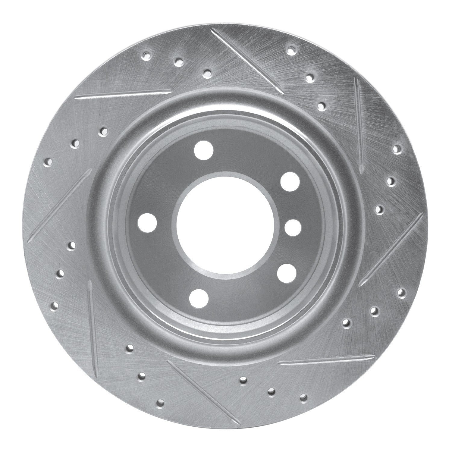 Dynamic Friction Company Disc Brake Rotor 631-31047L