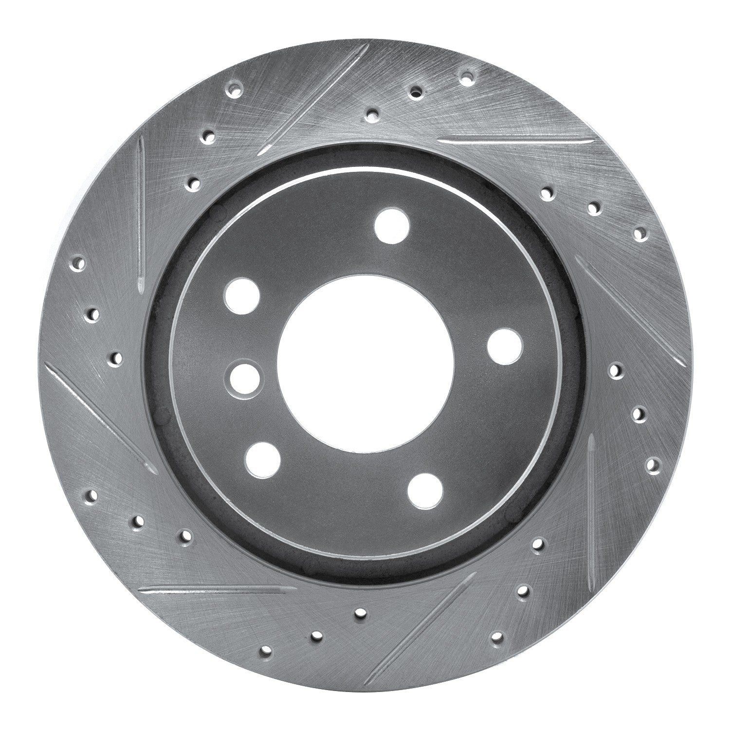 Dynamic Friction Company Disc Brake Rotor 631-31047L