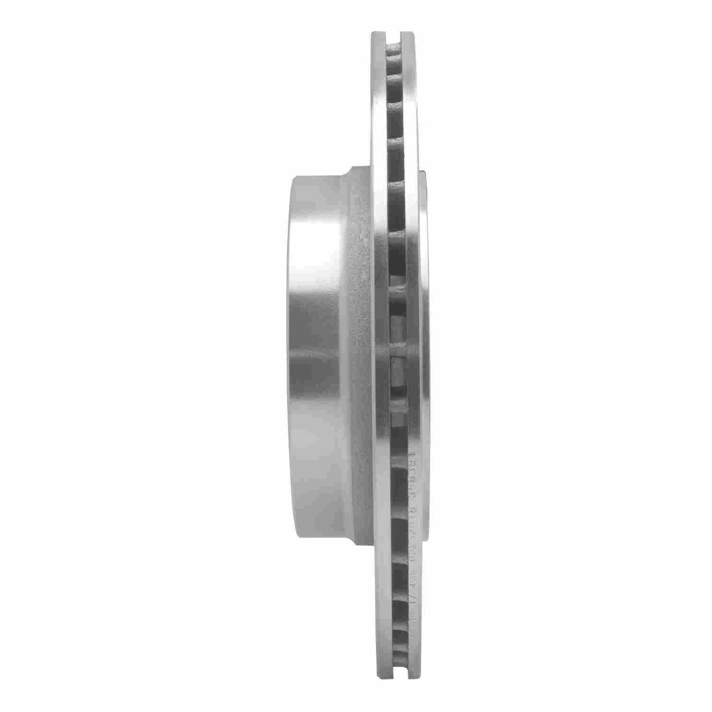 Dynamic Friction Company Disc Brake Rotor 631-31047L