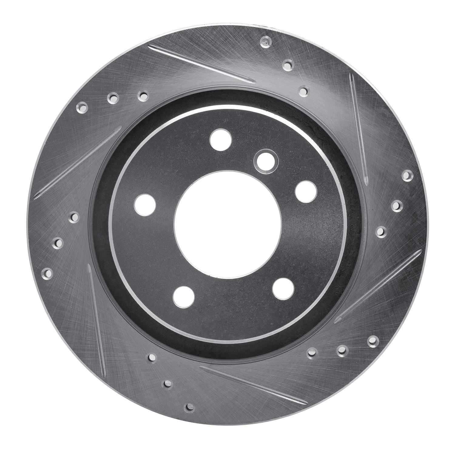 Dynamic Friction Company Disc Brake Rotor 631-31047R