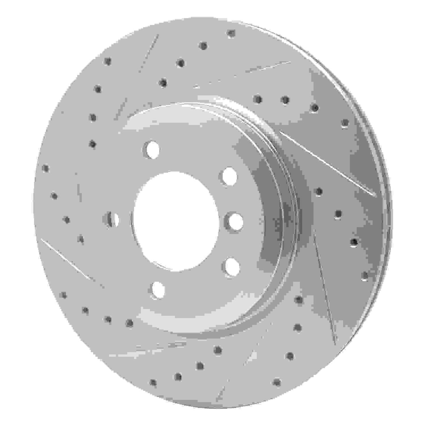 Dynamic Friction Company Disc Brake Rotor 631-31048L