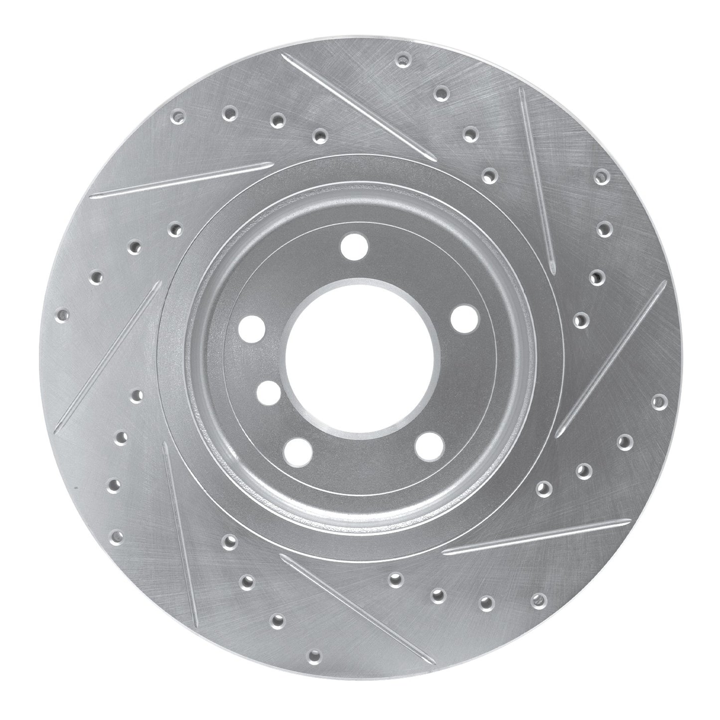 Dynamic Friction Company Disc Brake Rotor 631-31048L