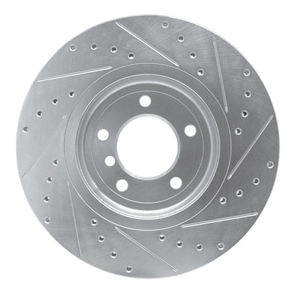 Dynamic Friction Company Disc Brake Rotor 631-31048L