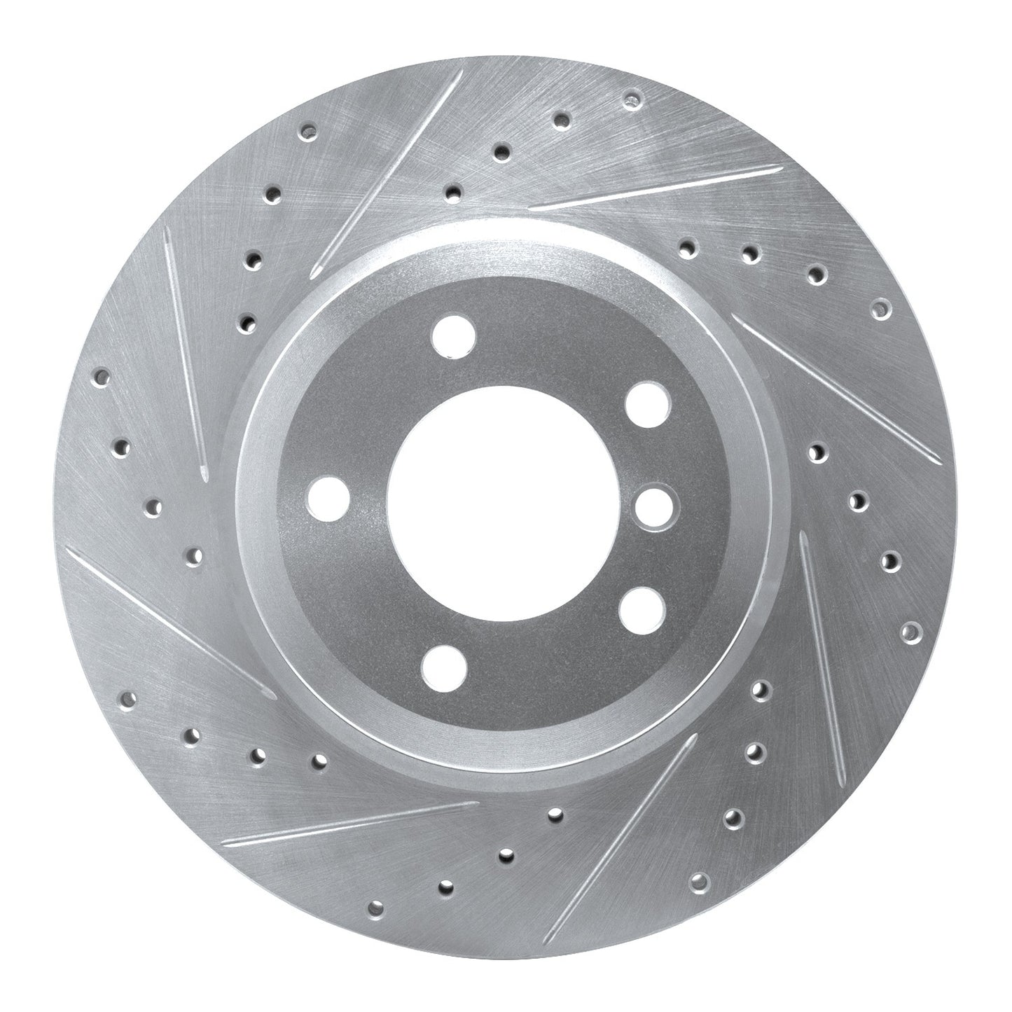 Dynamic Friction Company Disc Brake Rotor 631-31048L