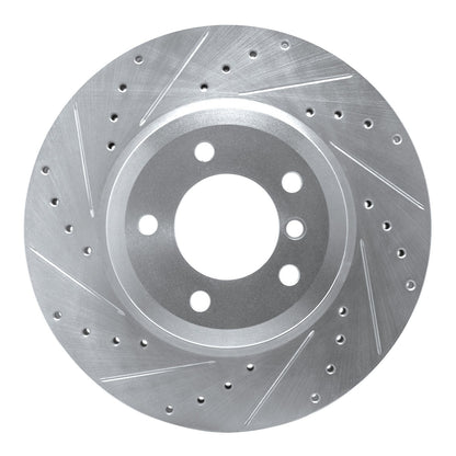 Dynamic Friction Company Disc Brake Rotor 631-31048L