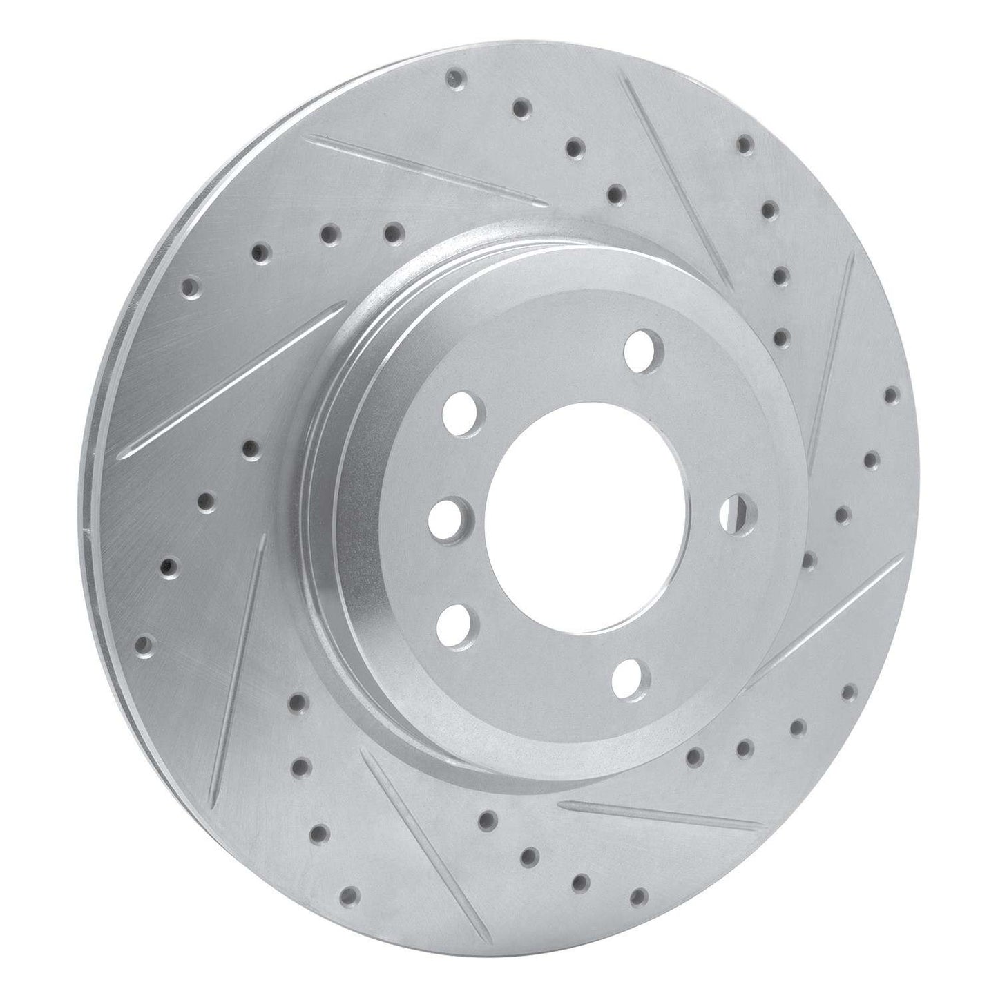Dynamic Friction Company Disc Brake Rotor 631-31048R