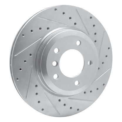 Dynamic Friction Company Disc Brake Rotor 631-31048R