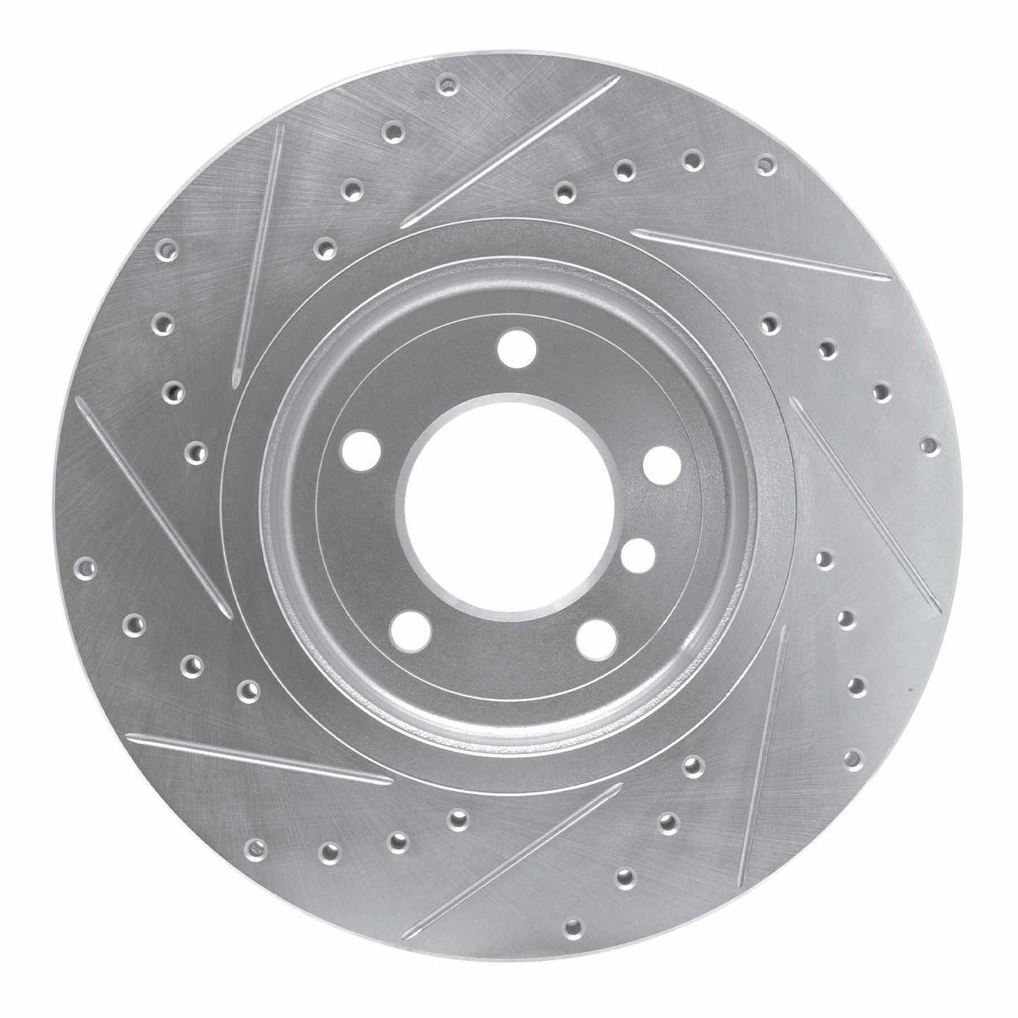 Dynamic Friction Company Disc Brake Rotor 631-31048R
