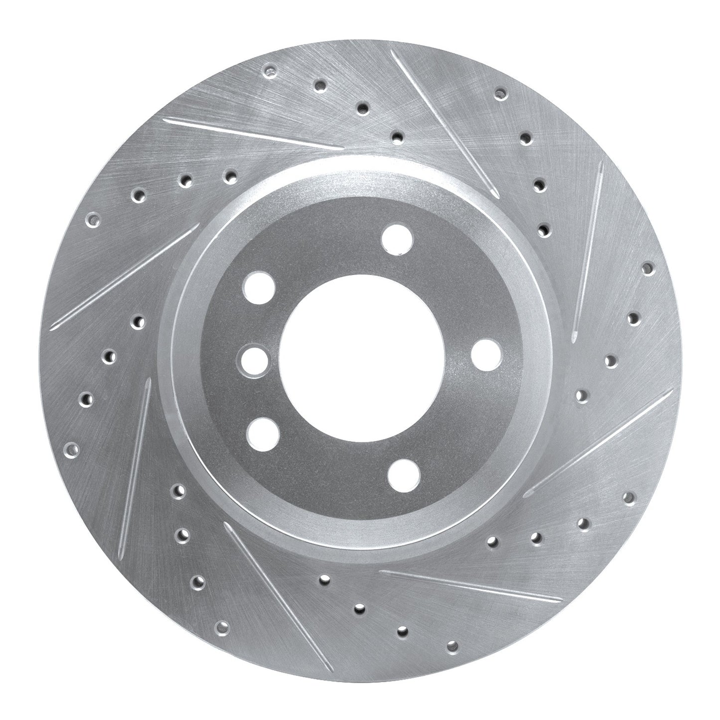 Dynamic Friction Company Disc Brake Rotor 631-31048R