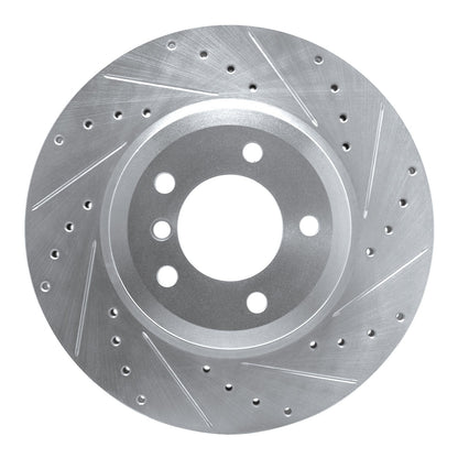 Dynamic Friction Company Disc Brake Rotor 631-31048R