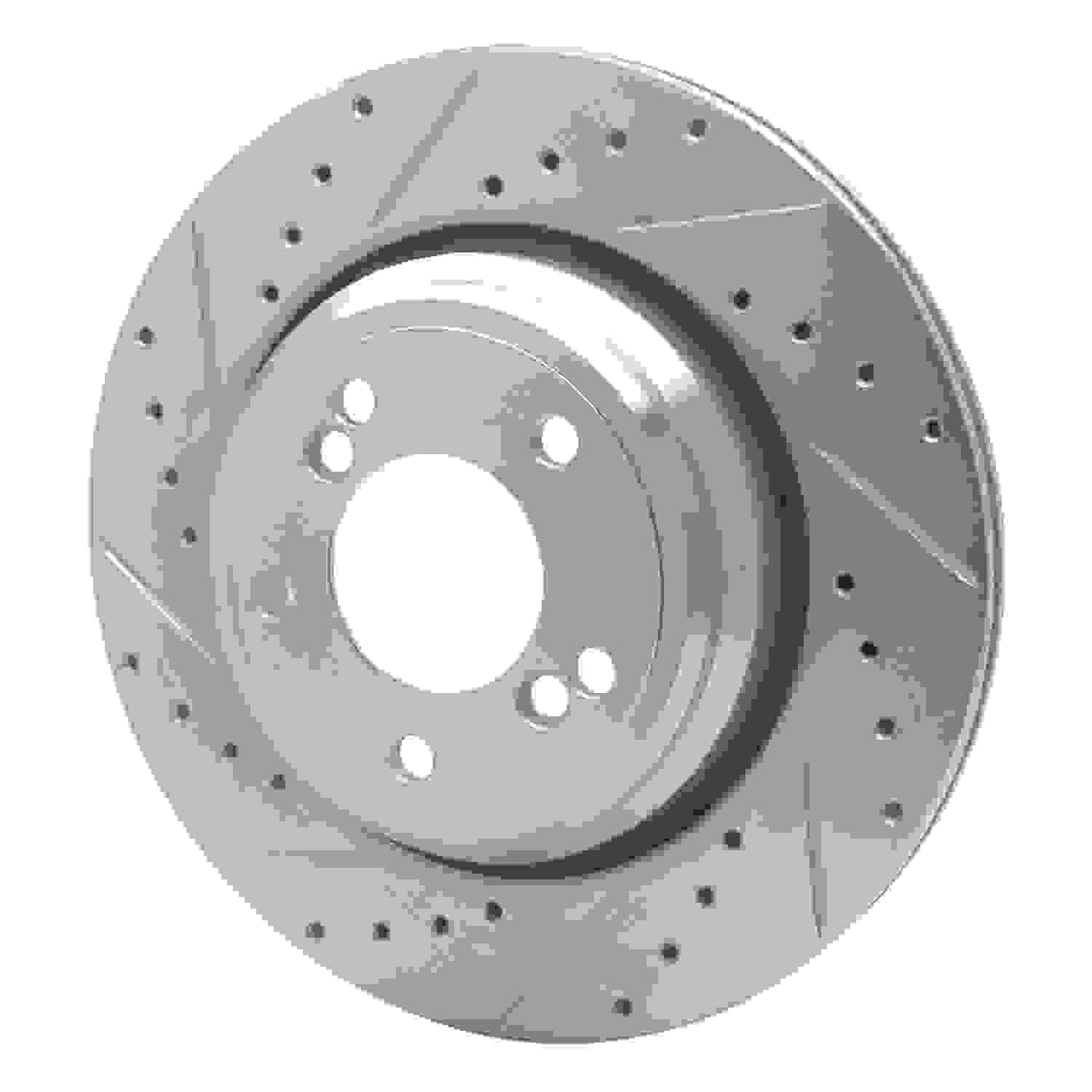 Dynamic Friction Company Disc Brake Rotor 631-31050L