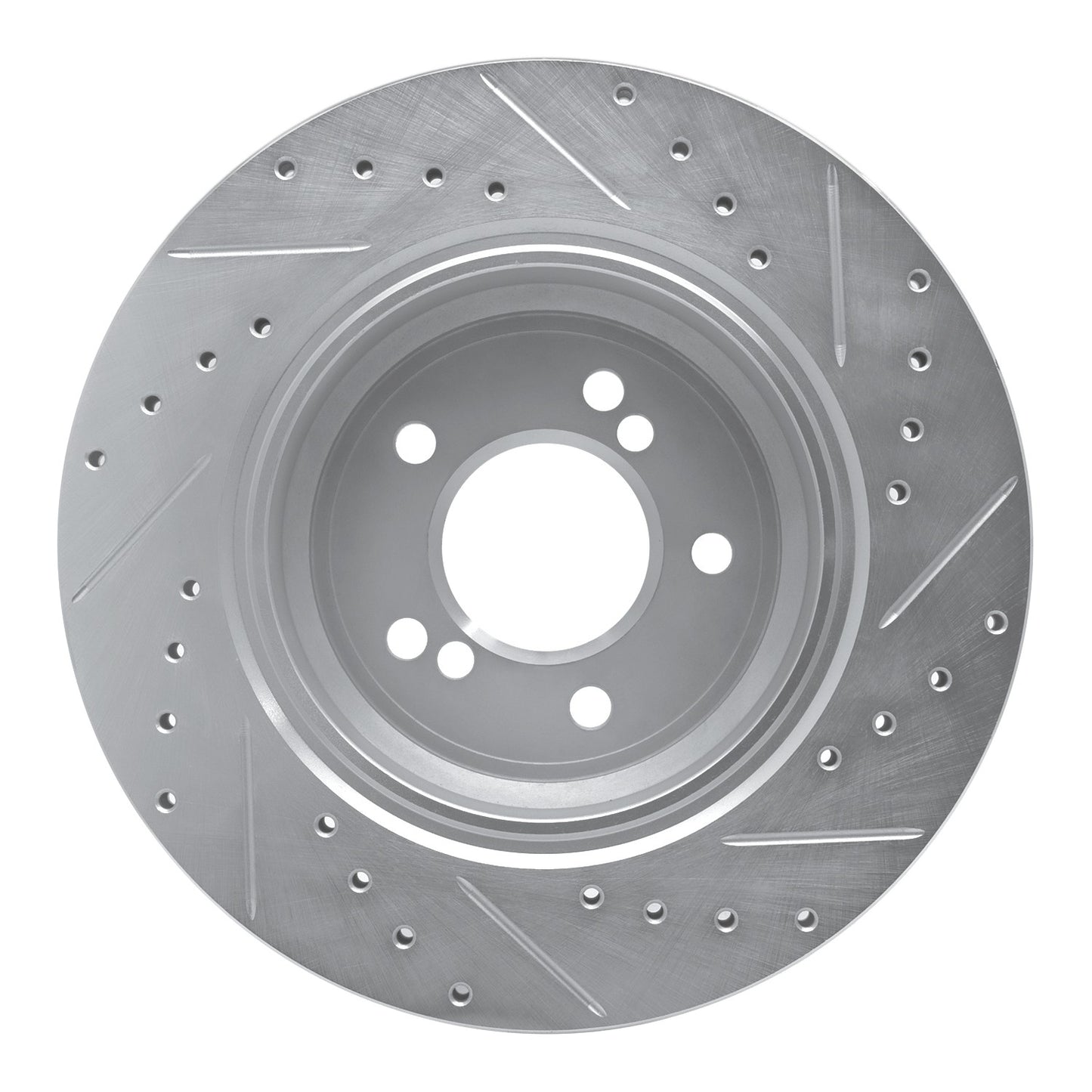 Dynamic Friction Company Disc Brake Rotor 631-31050L