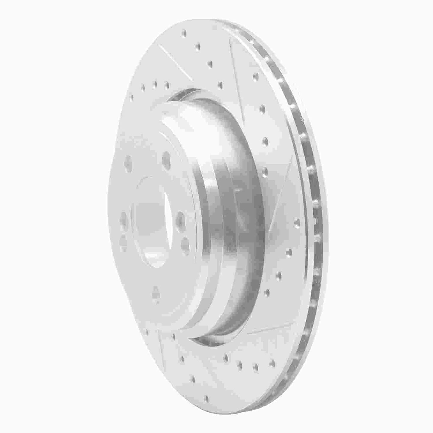 Dynamic Friction Company Disc Brake Rotor 631-31050R