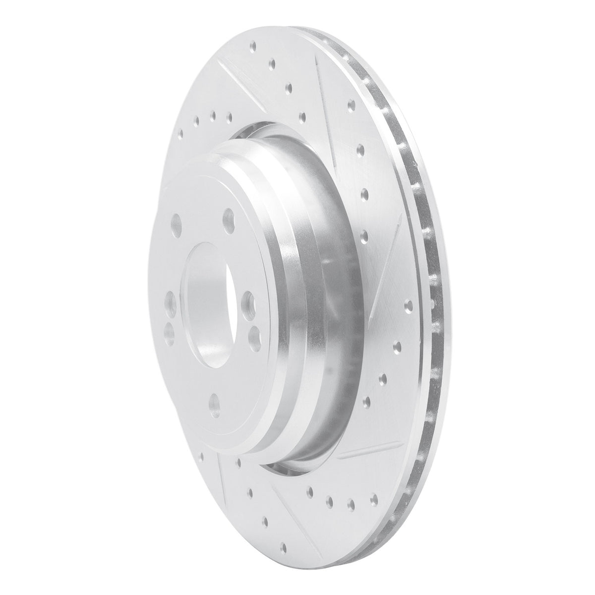 Dynamic Friction Company Disc Brake Rotor 631-31050R