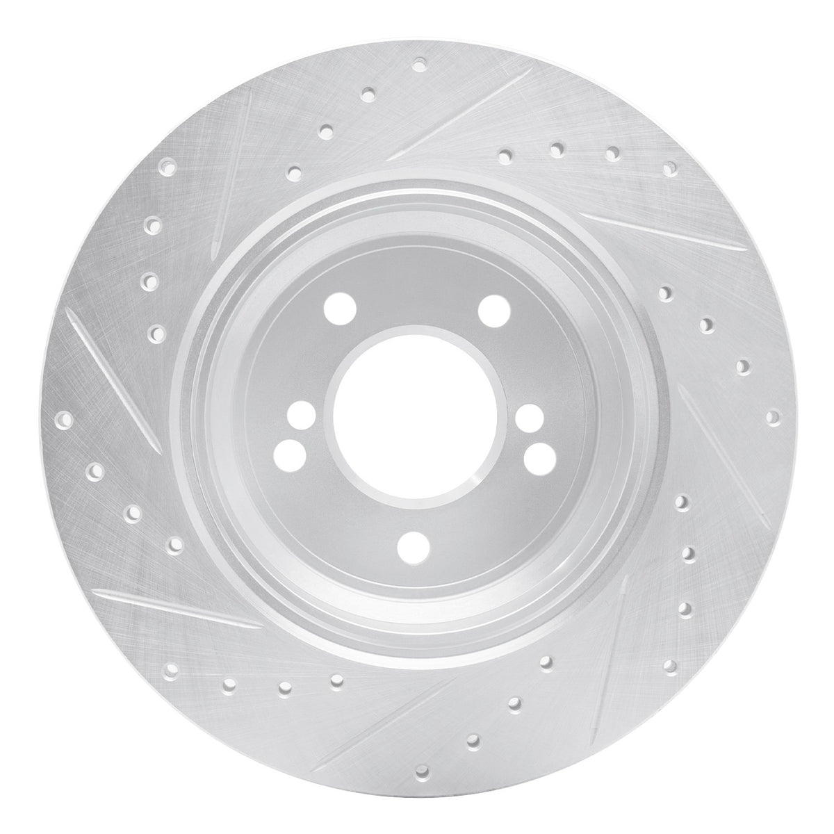 Dynamic Friction Company Disc Brake Rotor 631-31050R