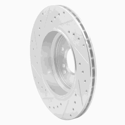 Dynamic Friction Company Disc Brake Rotor 631-31050R