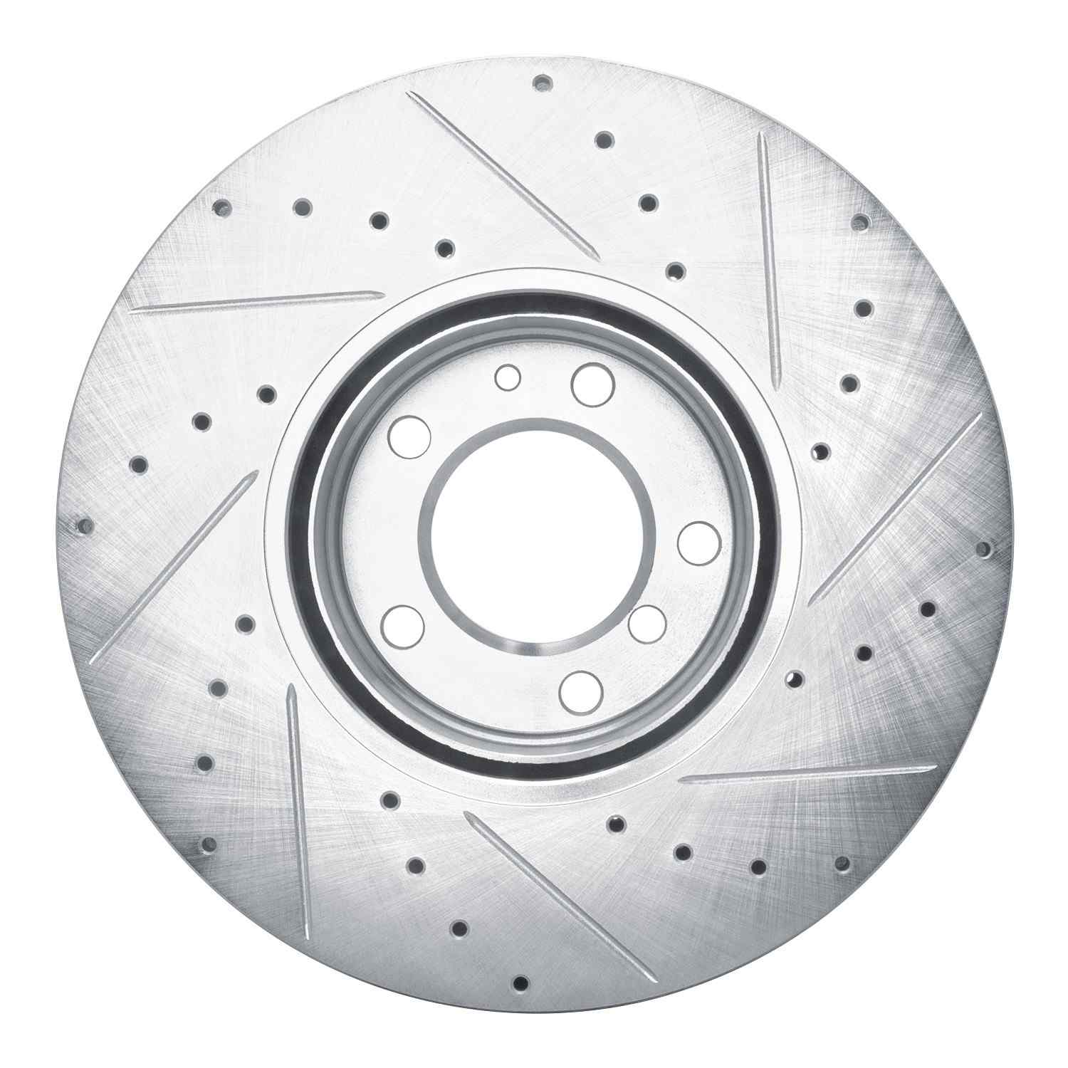 Dynamic Friction Company Disc Brake Rotor 631-31051L