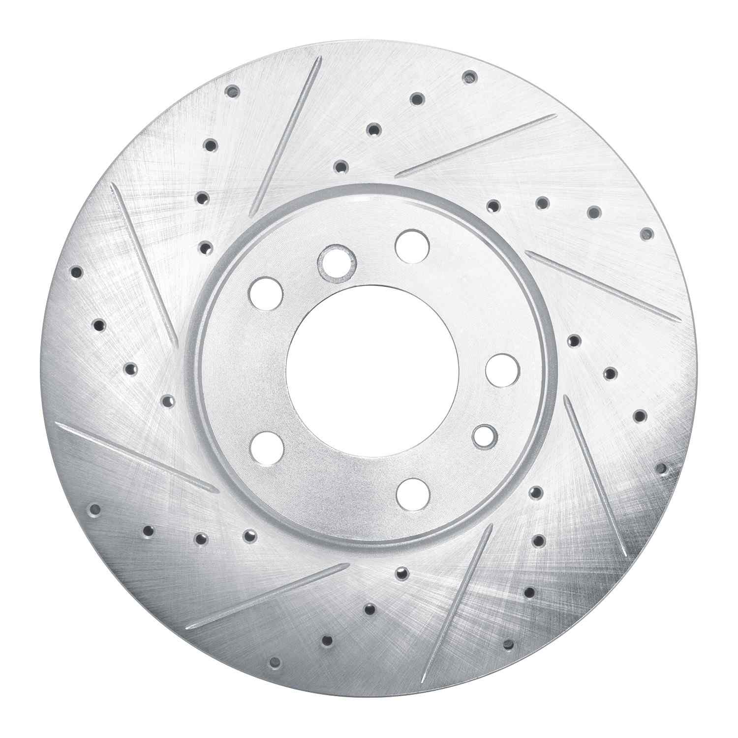 Dynamic Friction Company Disc Brake Rotor 631-31051L