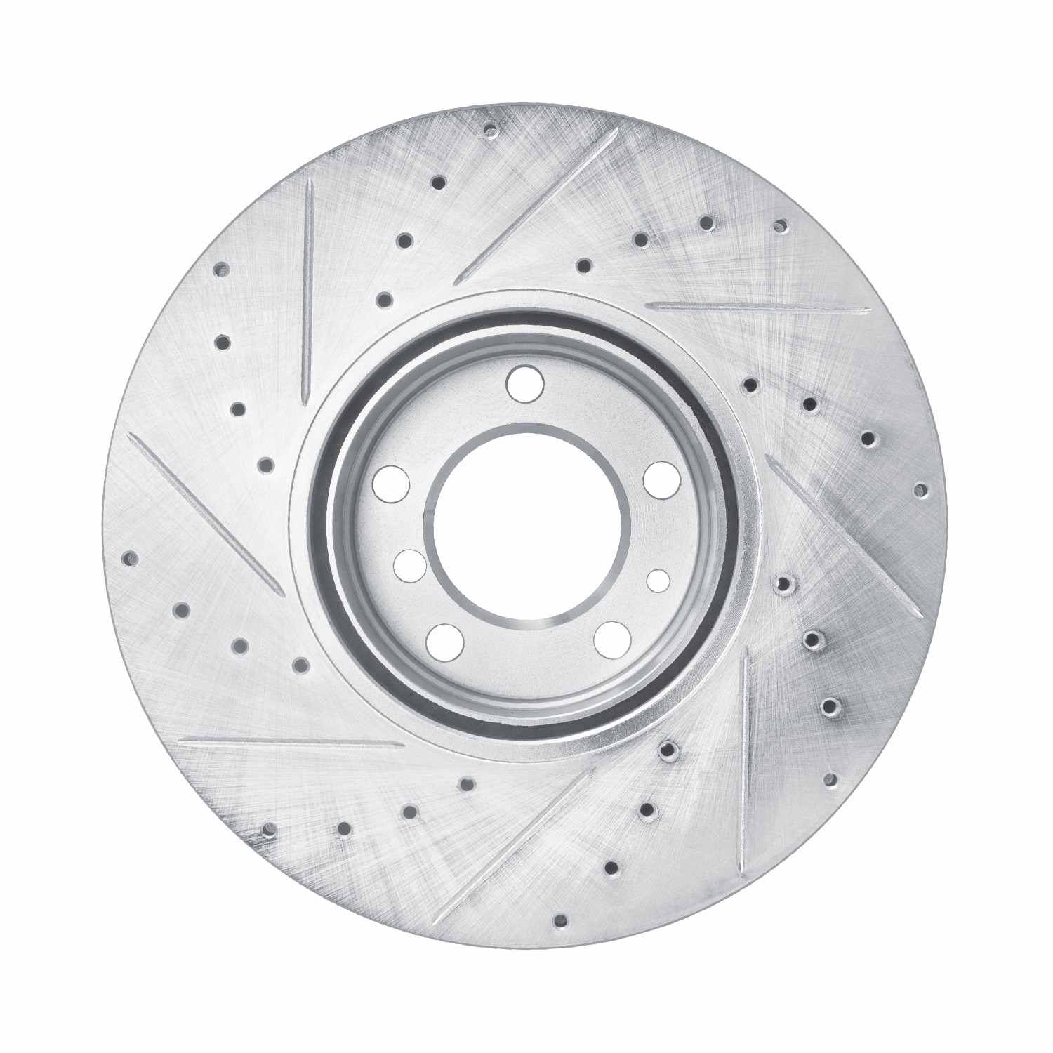 Dynamic Friction Company Disc Brake Rotor 631-31051R