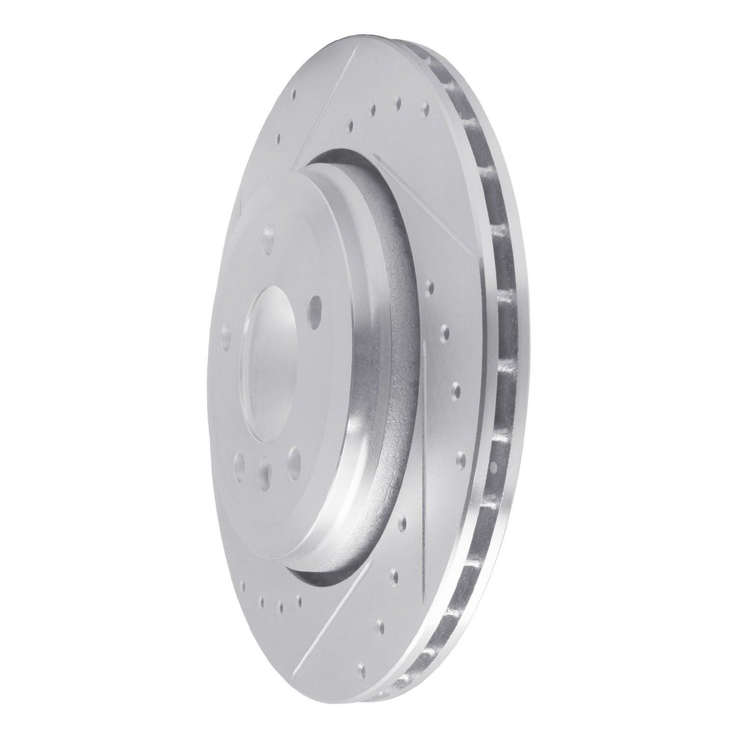 Dynamic Friction Company Disc Brake Rotor 631-31053L