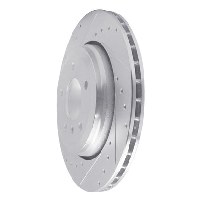Dynamic Friction Company Disc Brake Rotor 631-31053L