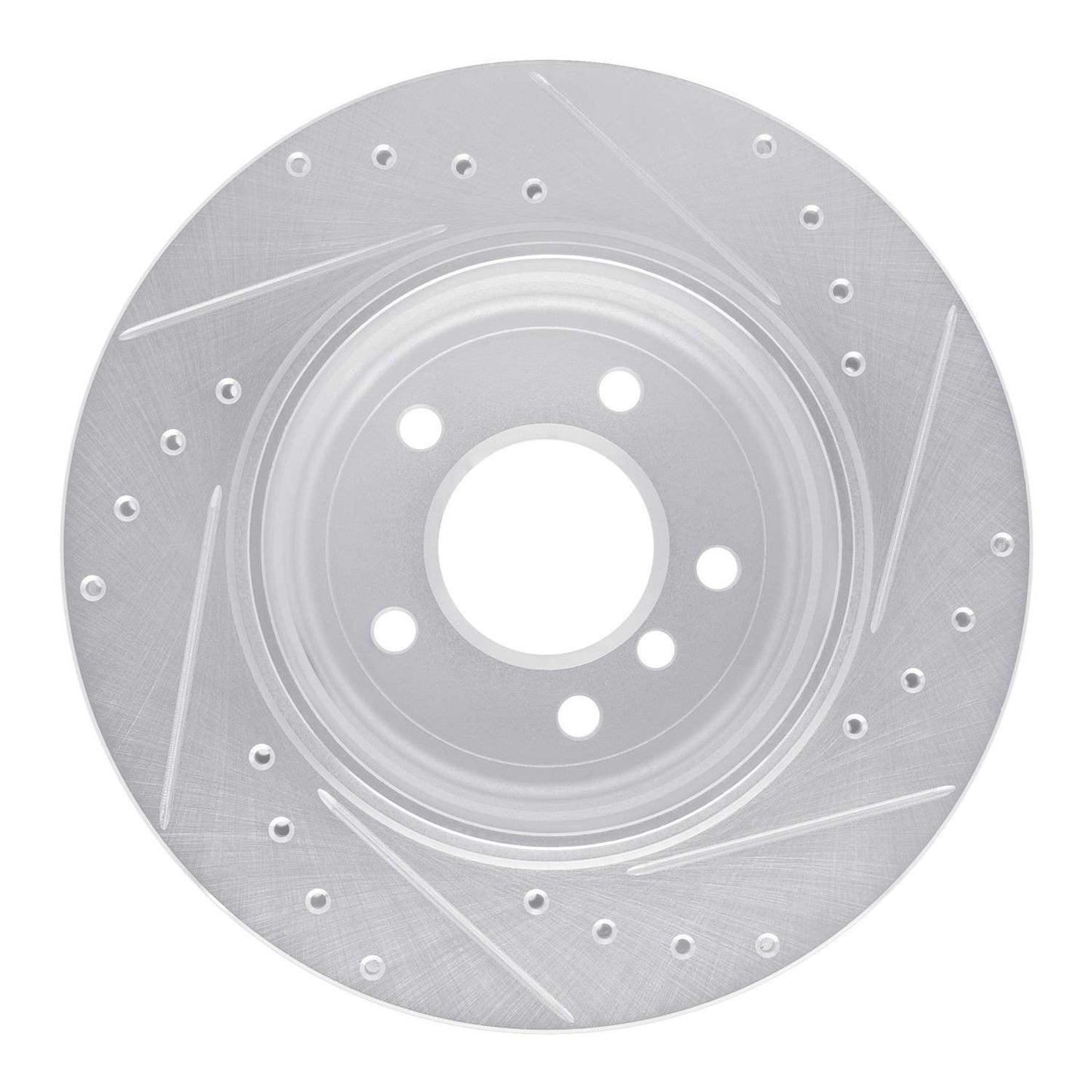 Dynamic Friction Company Disc Brake Rotor 631-31053L