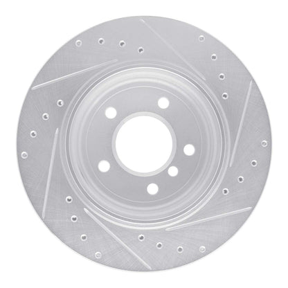 Dynamic Friction Company Disc Brake Rotor 631-31053L