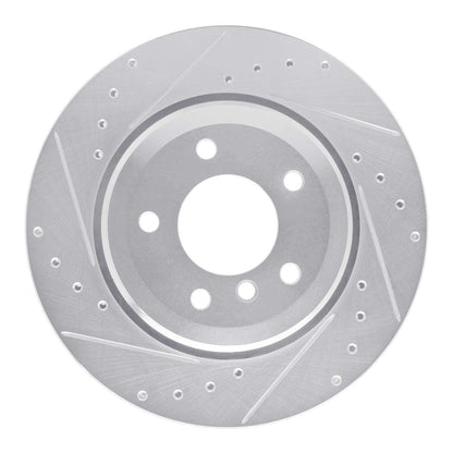 Dynamic Friction Company Disc Brake Rotor 631-31053L