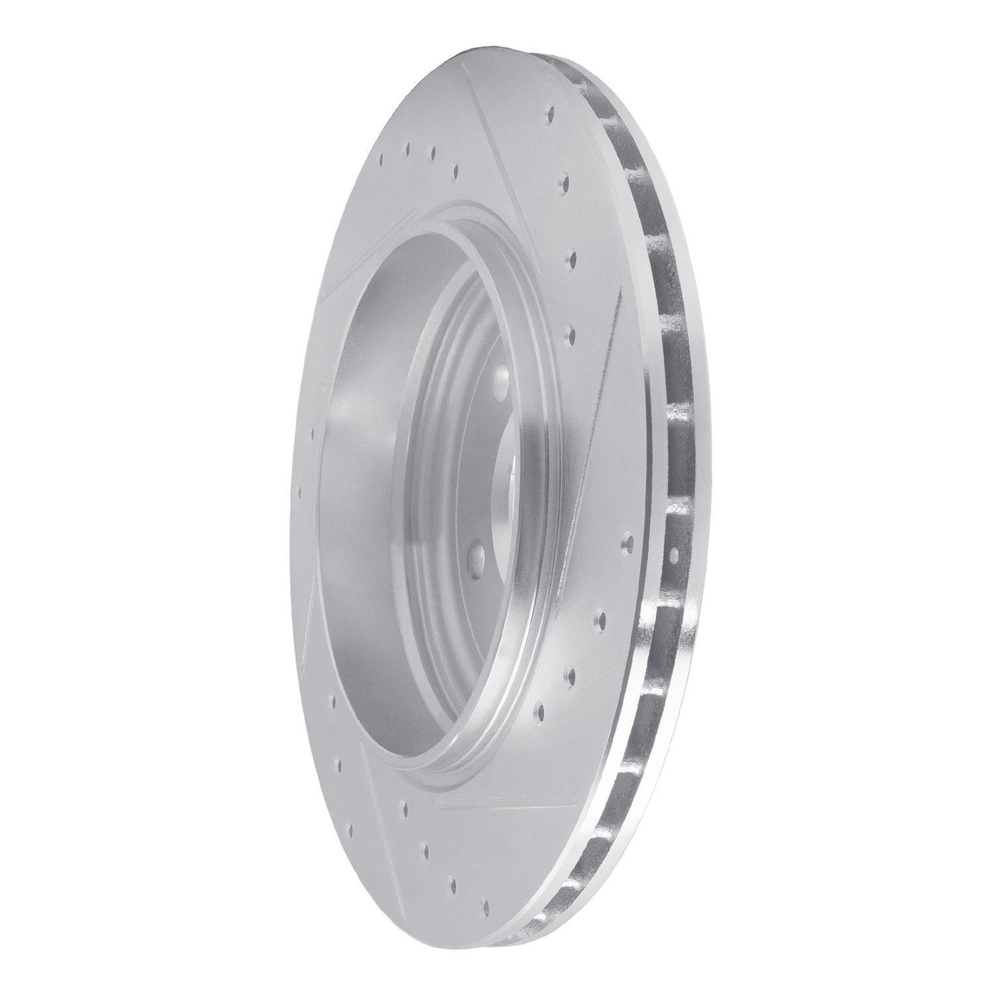 Dynamic Friction Company Disc Brake Rotor 631-31053L