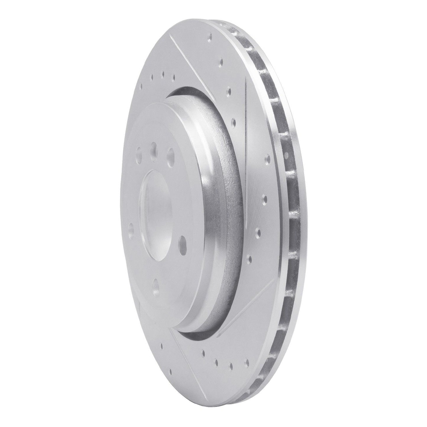 Dynamic Friction Company Disc Brake Rotor 631-31053R