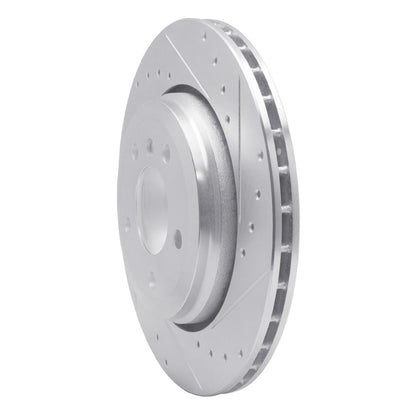Dynamic Friction Company Disc Brake Rotor 631-31053R