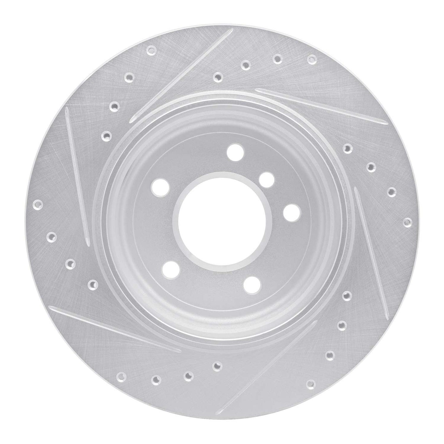 Dynamic Friction Company Disc Brake Rotor 631-31053R