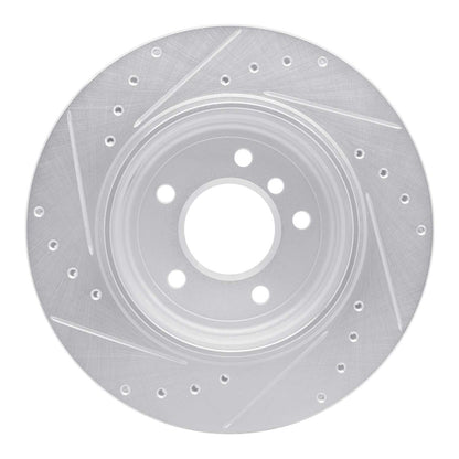 Dynamic Friction Company Disc Brake Rotor 631-31053R