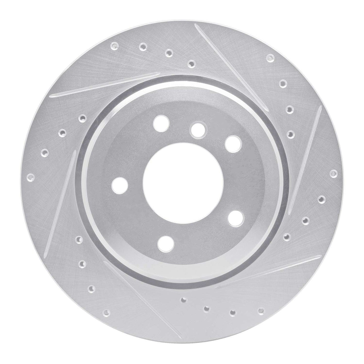 Dynamic Friction Company Disc Brake Rotor 631-31053R