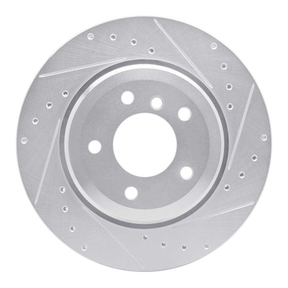 Dynamic Friction Company Disc Brake Rotor 631-31053R