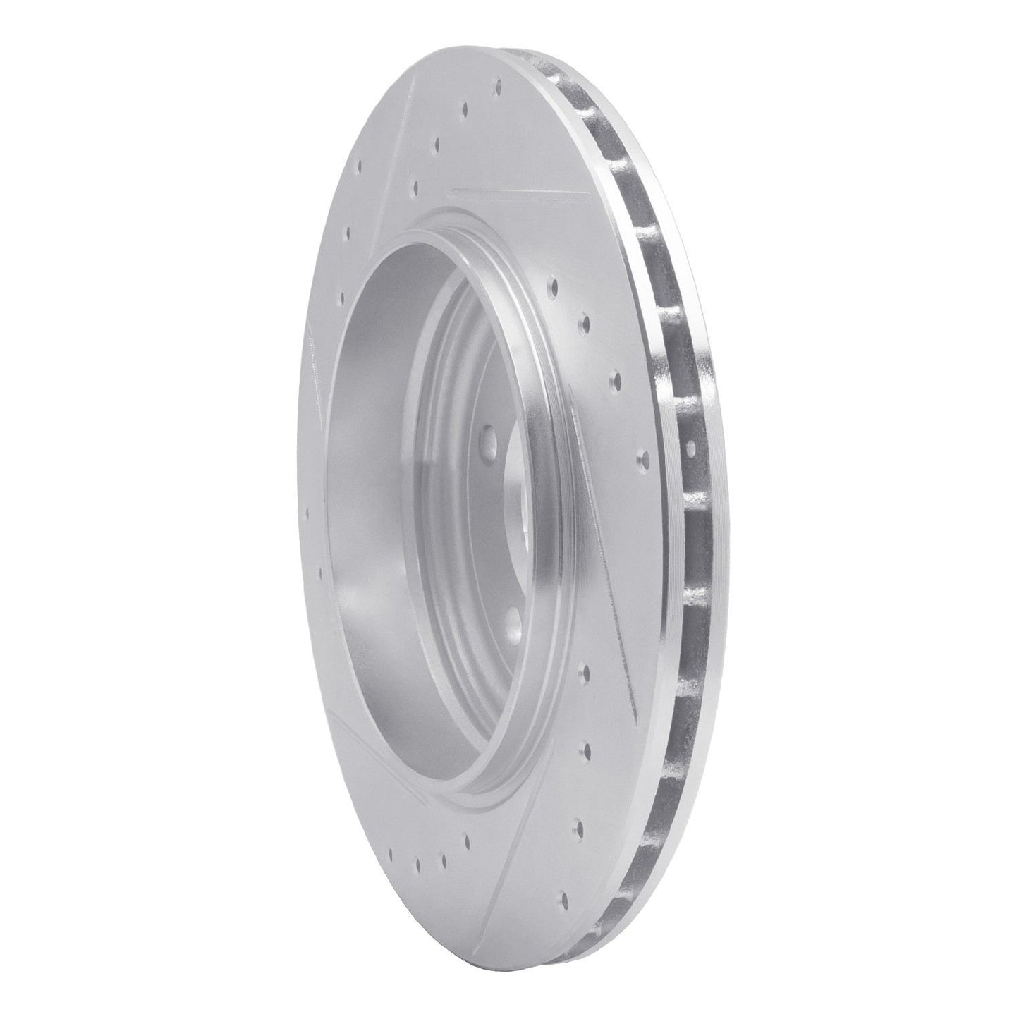 Dynamic Friction Company Disc Brake Rotor 631-31053R