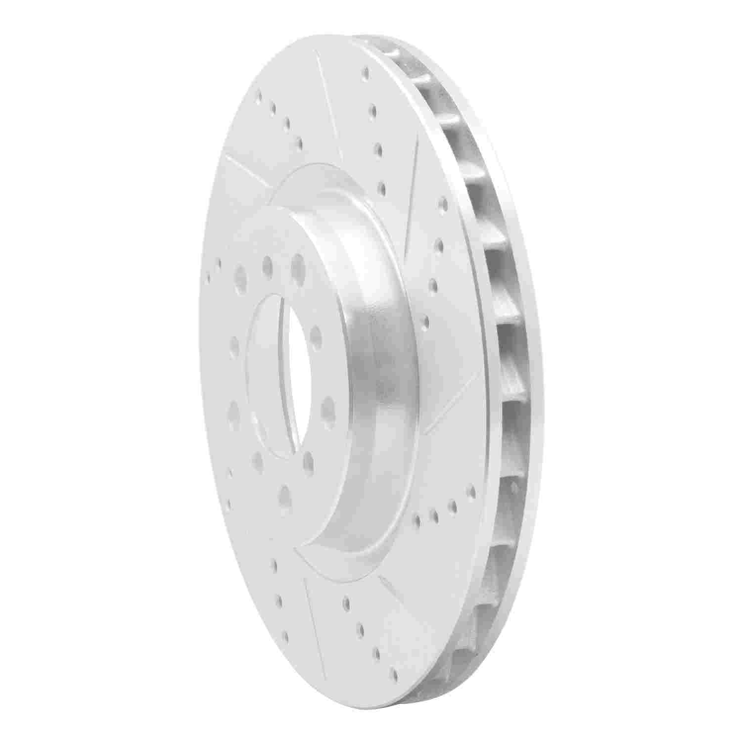 Dynamic Friction Company Disc Brake Rotor 631-31054D