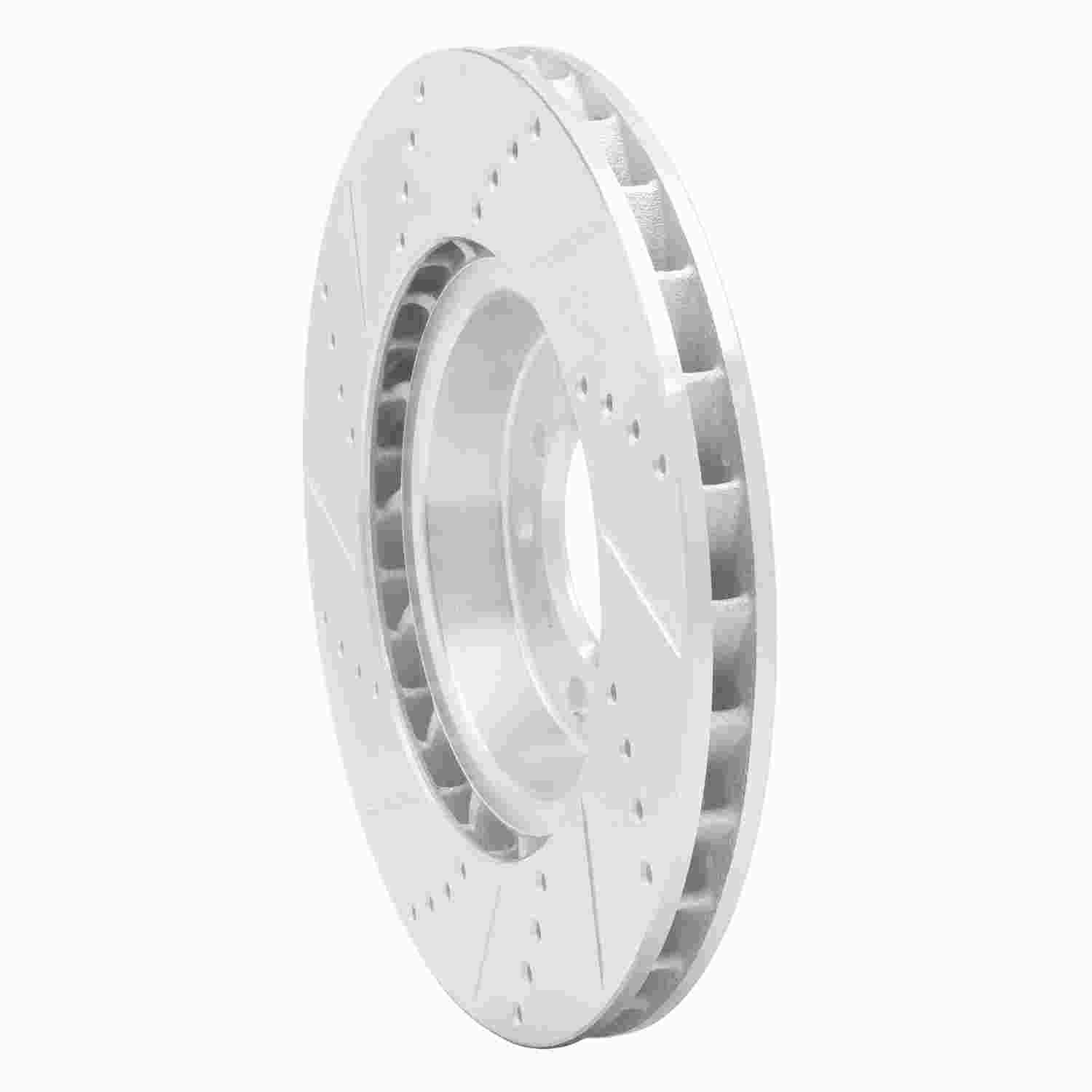 Dynamic Friction Company Disc Brake Rotor 631-31054D