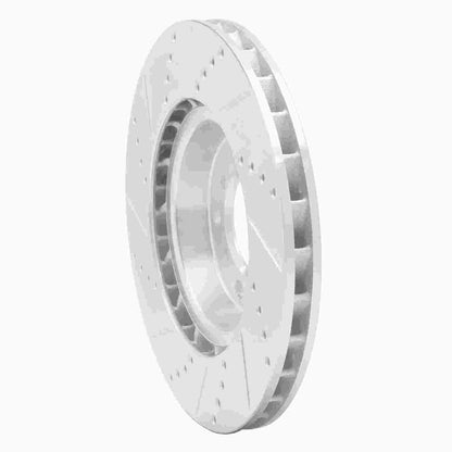 Dynamic Friction Company Disc Brake Rotor 631-31054D