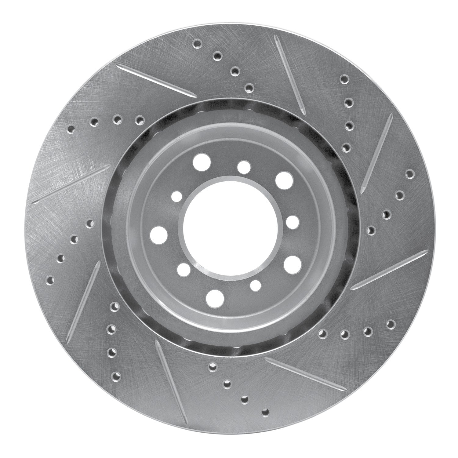 Dynamic Friction Company Disc Brake Rotor 631-31055D