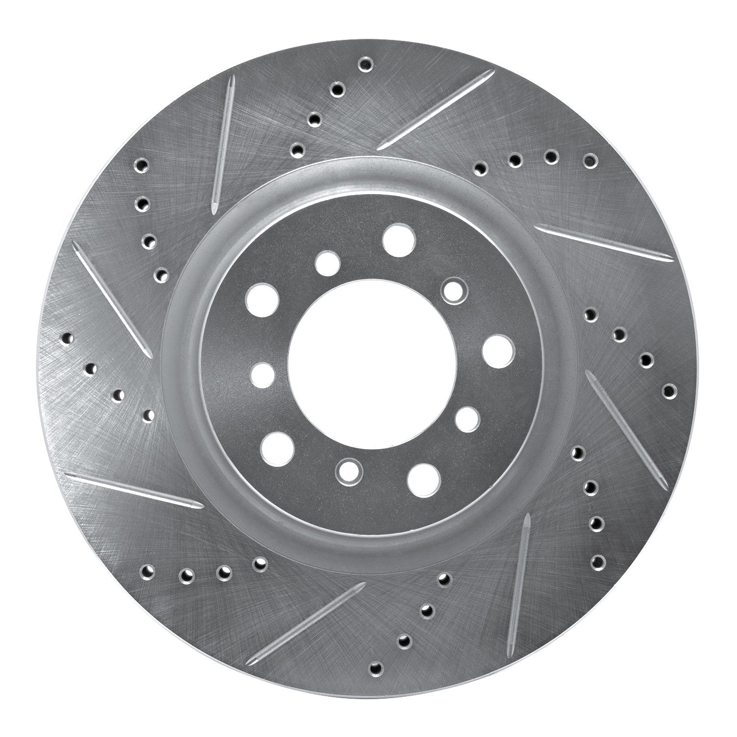 Dynamic Friction Company Disc Brake Rotor 631-31055D