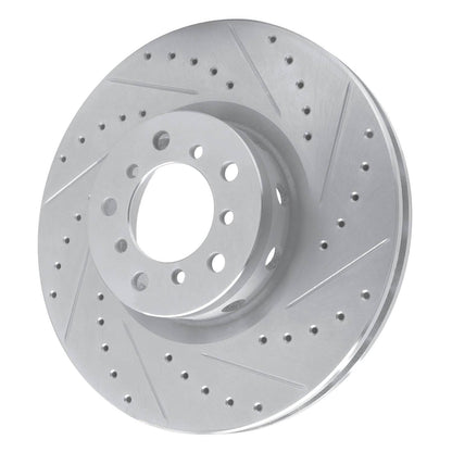 Dynamic Friction Company Disc Brake Rotor 631-31056D
