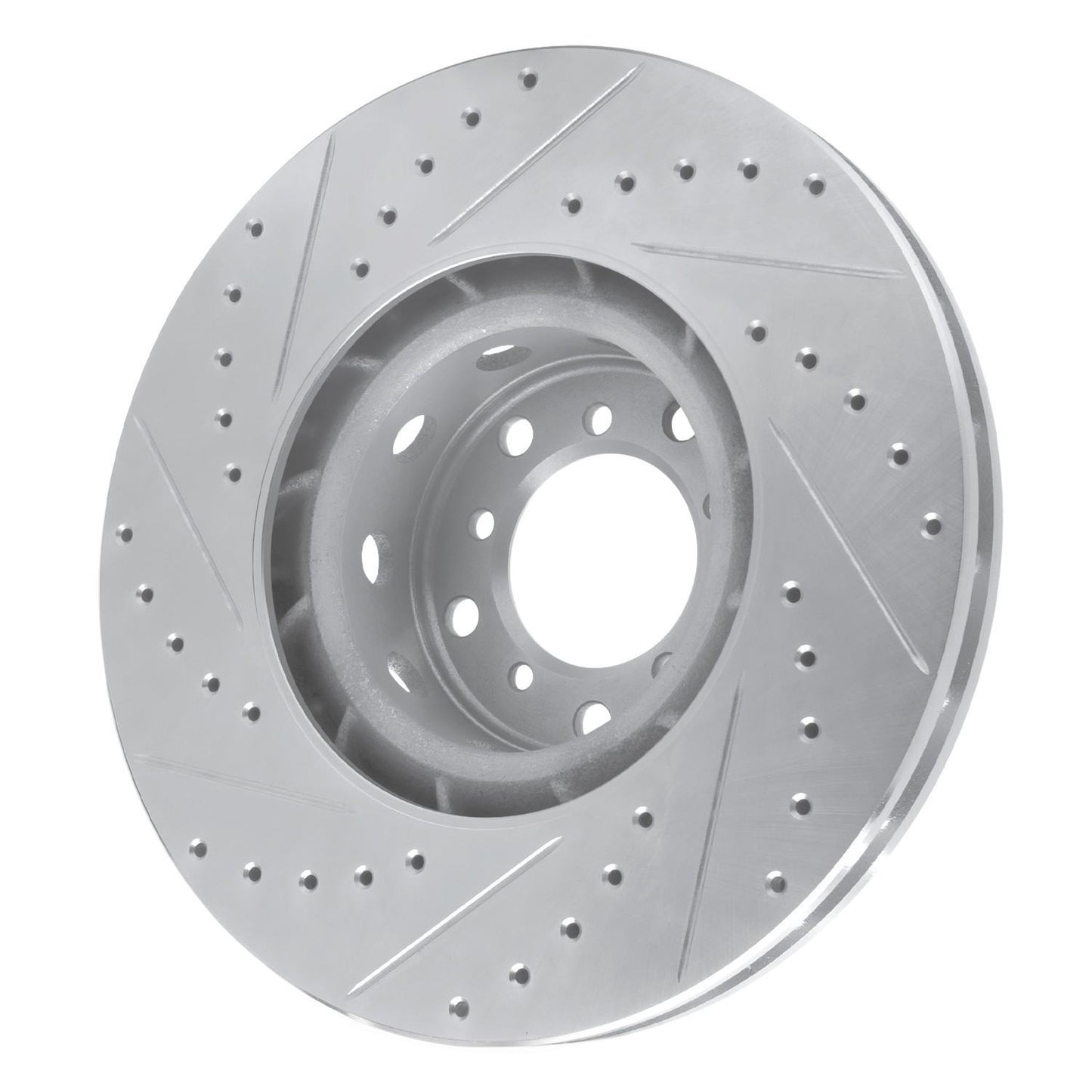 Dynamic Friction Company Disc Brake Rotor 631-31056D