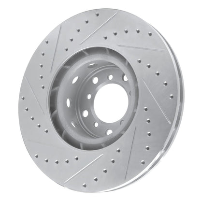 Dynamic Friction Company Disc Brake Rotor 631-31056D