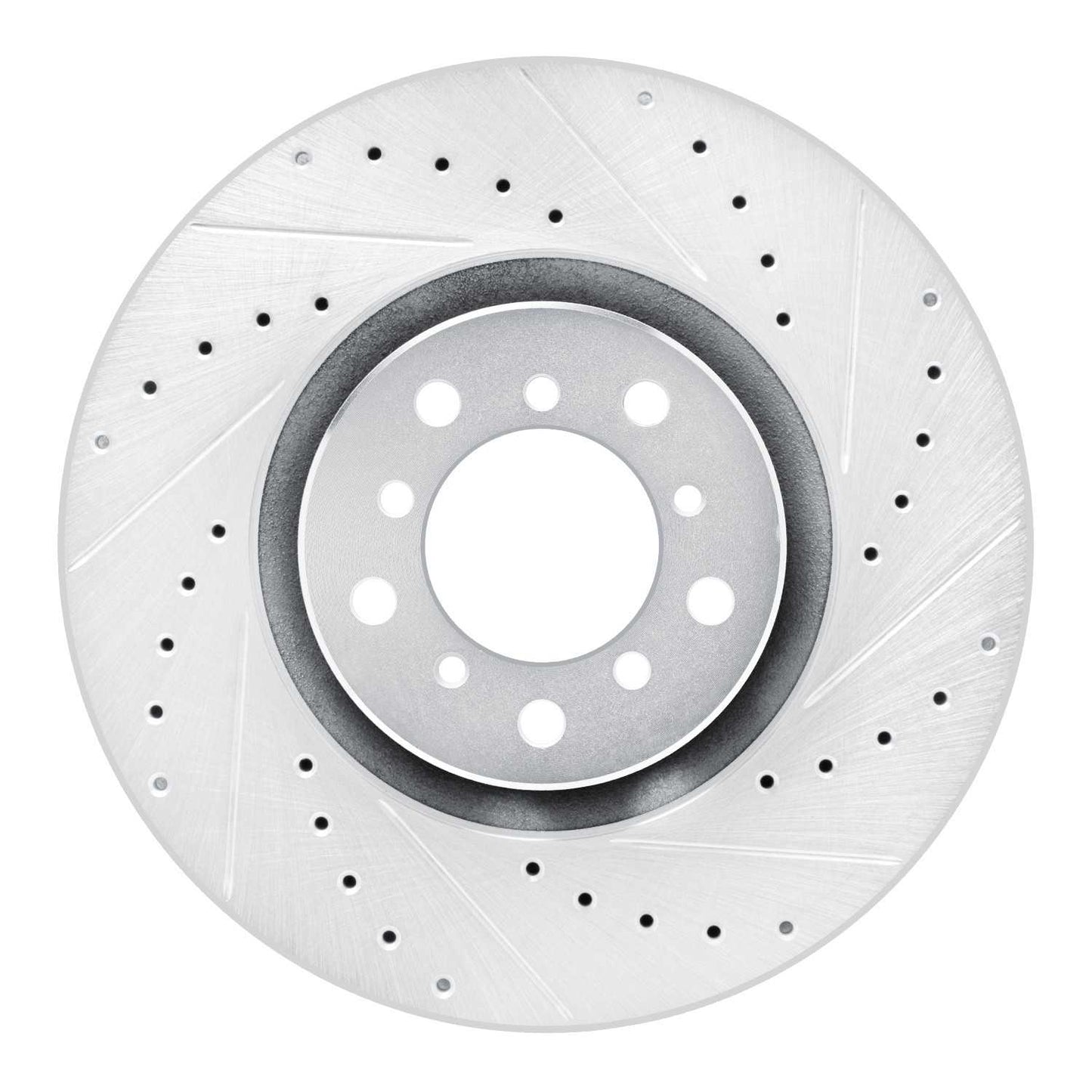 Dynamic Friction Company Disc Brake Rotor 631-31056D