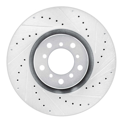 Dynamic Friction Company Disc Brake Rotor 631-31056D