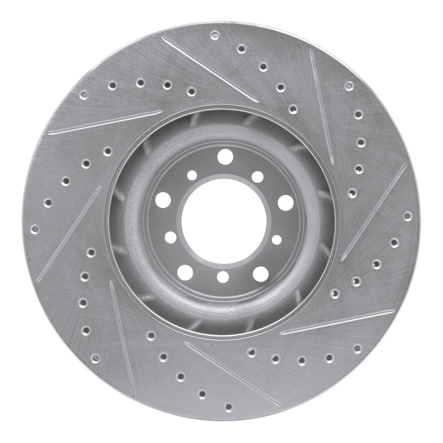 Dynamic Friction Company Disc Brake Rotor 631-31057D