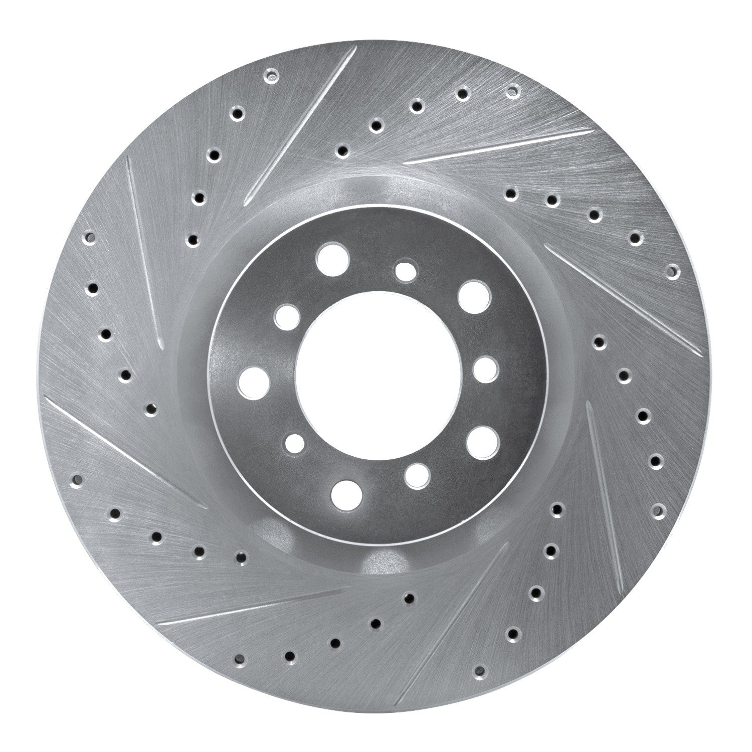 Dynamic Friction Company Disc Brake Rotor 631-31057D