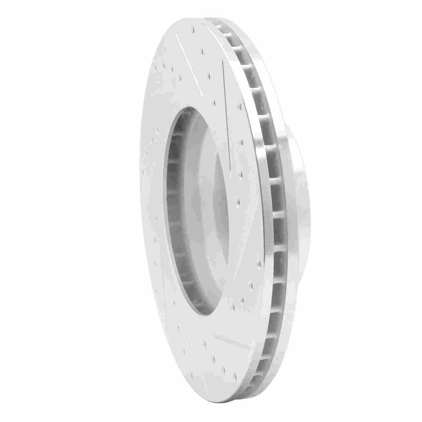 Dynamic Friction Company Disc Brake Rotor 631-31058L
