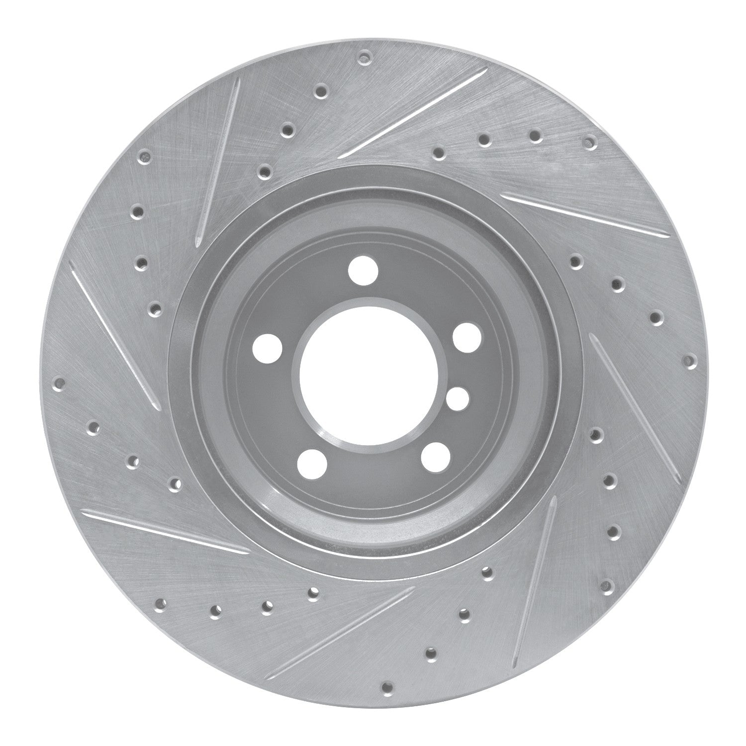 Dynamic Friction Company Disc Brake Rotor 631-31058R